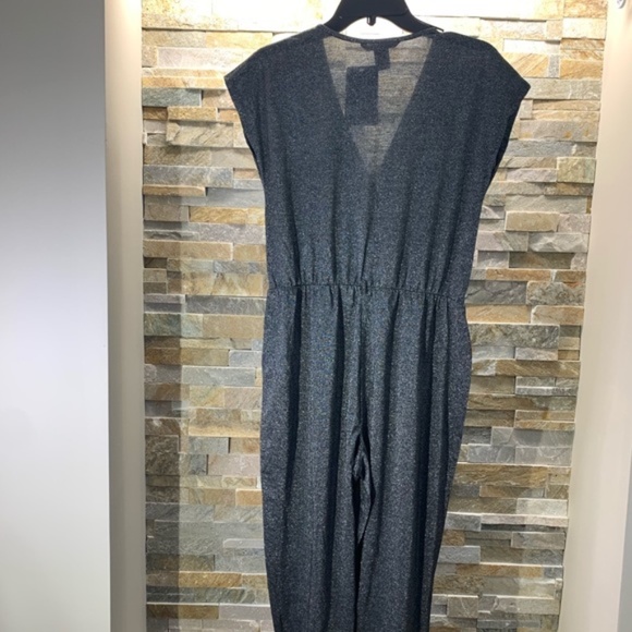 Desigual Irene Metallic Jumpsuit - Picture 4 of 6